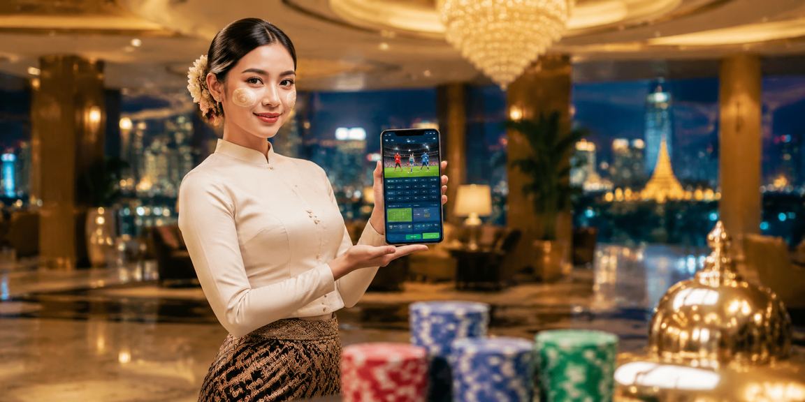 33mmr VIP နေပြည်တော် Sports Betting အထူးဝန်ဆောင်မှု