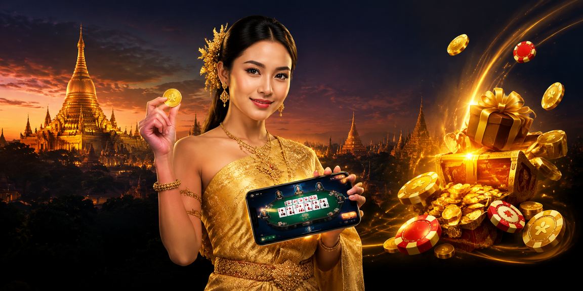 33mmr စစ်ကိုင်းတောင် ဂိမ်း ရွှေဘုရား ထီ